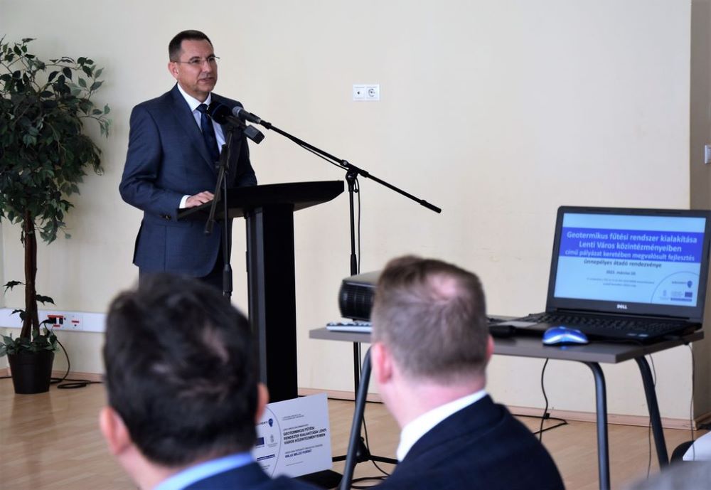 geoterm lenti beszed DrPA